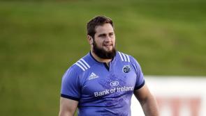 Former Munster prop joins Rassie Erasmus' Springboks World Cup squad