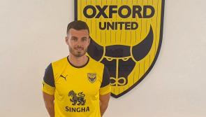 Limerick winger inspires Oxford Utd to giant-killing win over West Ham