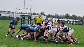 WATCH: Castletroy College earn gritty draw with PBC in Munster Schools Senior Cup