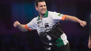 Limerick's William O'Connor learns draw for World Darts Championships at 'Ally Pally'