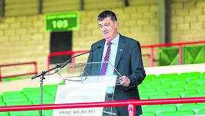 Limerick GAA chairman urges transparency of highest level in corporate governance