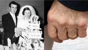 Limerick man appeals to public to help locate lost wedding ring