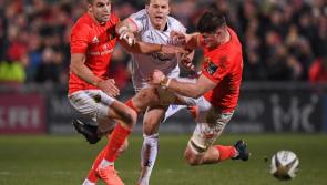 WATCH: Misfiring Munster suffer 21-point thumping against Ulster in Belfast