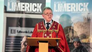 Limerick's new major branding  hits New York 