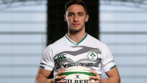 Limerick's Greg O'Shea jets out to LA with Ireland Men&rsquo;s Sevens squad