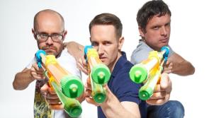 Indie-rock group Ash to perform at Dolans Warehouse in Limerick 