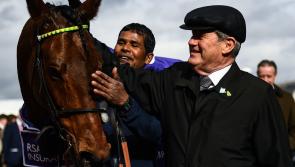 WATCH: Astonishing finish sees 'Champ' clinch the RSA for Limerick's JP McManus