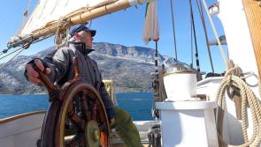 Limerick man Gary MacMahon wins prestigious Irish Sailing President&rsquo;s Award