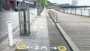 WATCH: Limerick businesses set to reopen as government eases public health restrictions