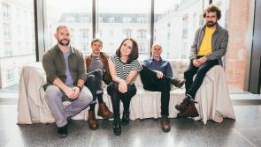 Limerick fiddle player and band Beoga hold live album party this Friday night