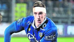 Limerick forward joins Ulster Rugby for next season