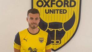 Limerick's Anthony Forde chases Championship football with Oxford Utd at Wembley