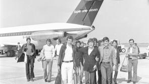 SLIDESHOW: Limerick v Torino, 1971 European Cup Winners' Cup