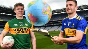 Limerick's FRS recruitment and GAA announce partnership aiming to attract 3 million viewers