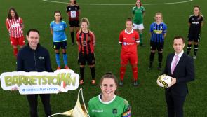 Women's National League confirm Barretstown as charity partner