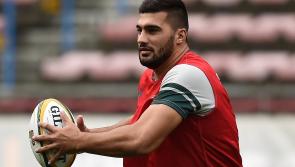  Munster's Chris Farrell: "You could see Damian de Allende's quality immediately"