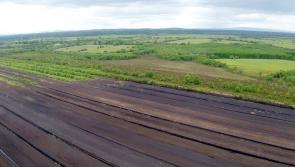 LIVE: Nearly 40 illegal peat extraction sites causing 'catastrophic damage'