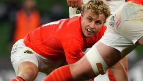 Ten Munster players named in Ireland Six Nations squad