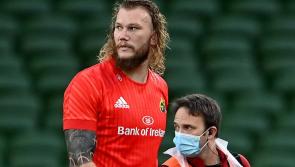 Munster Rugby's squad update ahead of Cell C Sharks URC opener