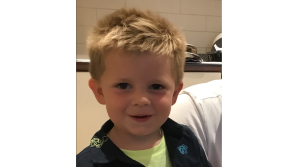 BREAKING: Gardai seek public's help in finding three-year-old boy