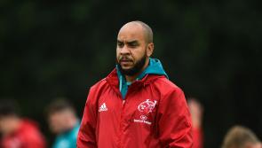 Munster Rugby's head of Athletic Performance to leave province