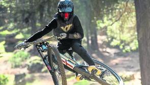 Limerick's Oisin O'Callaghan excels at French National Downhill Cup