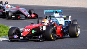 Limerick's Paul O'Connell records win at Formula BOSS Ireland championship