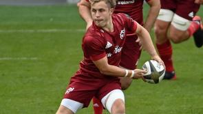 Munster set to give youth its fling in opening rounds of Guinness Pro14