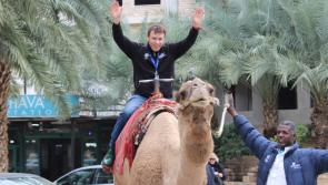 SLIDESHOW: Spontaneity is key to photographer James&rsquo; success