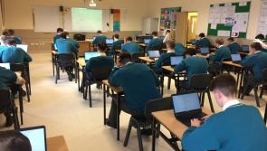 CBS&nbsp;Secondary School: Building a bright future for Charleville boys - register now for open evening