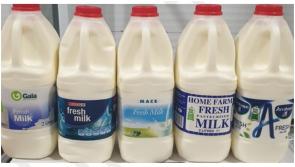 WARNING: Milk sold in  Aldi, Gala, Spar and Mace stores recalled over contamination fears