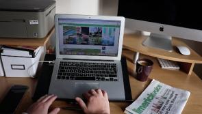 WATCH: University of Limerick journalism students start their beat for annual Voice newspaper