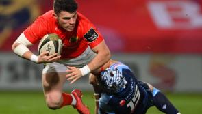 Five star Munster score bonus point win over Cardiff in first Monday night clash
