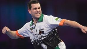 WATCH: Limerick's William O'Connor dumps top seed out at Unibet European Championship