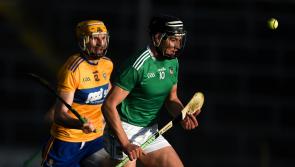 Limerick hurling star in the shortlist for October's official Player of the Month award