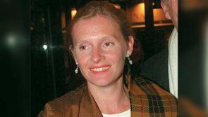 Mac Sophie Toscan du Plantier le bheith i l&aacute;thair mar aoi ar an Late Late Show ar RT&Eacute; anocht