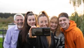 Huawei team up with Irish social media star to celebrate the launch of the P Smart 2021 