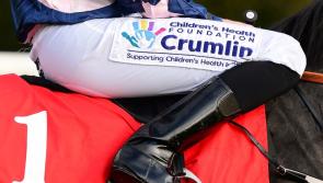 Limerick racing stars raise funds for Children&rsquo;s Health Foundation Crumlin