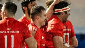WATCH: Resilient Munster score gritty bonus point win over Glasgow in PRO14