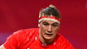 Gavin Coombes signs new contract with Munster Rugby