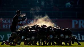 IRFU issue update on when club fixtures may return