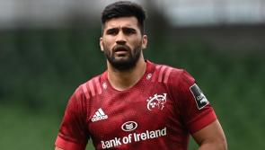 World Cup winner joins up with Munster Rugby squad
