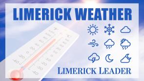 Limerick Weather:  Sunny spells in the morning followed by rain in the afternoon