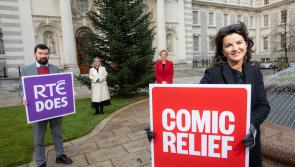 Limerick groups receive early Christmas present courtesy of RT&Eacute; Does Comic Relief 
