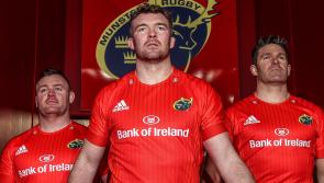 Munster Rugby announces partnernship with Laya Healthcare