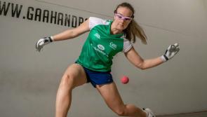 Limerick handball ace Martina McMahon honoured at Sportswoman Awards 