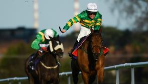 Memorable Limerick success at Leopardstown Christmas Festival