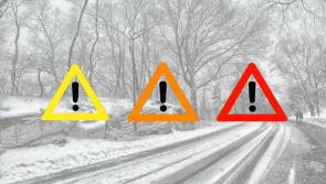 Status Yellow, Orange and Red - what do the different Met &Eacute;ireann weather warnings mean?