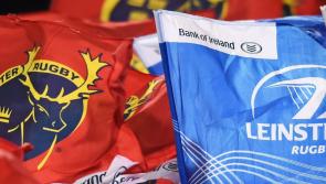 Munster Rugby and Leinster Rugby confirm  starting line-ups for Guinness PRO14 derby