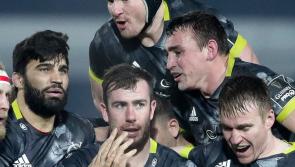 WATCH: JJ Hanrahan's drop of magic saves misfiring Munster's blushes against Benetton